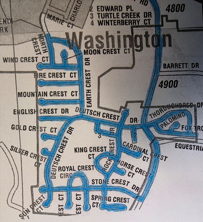 Missed Trash; 04/27/26