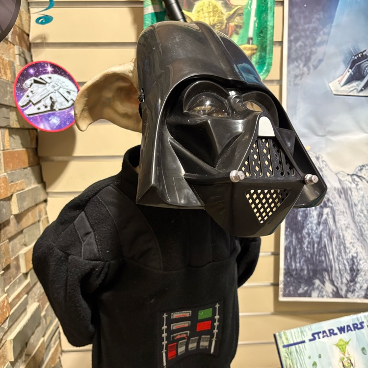 darth dobby