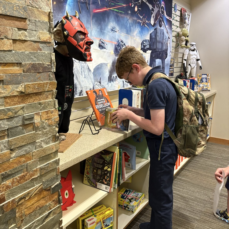 finding a book