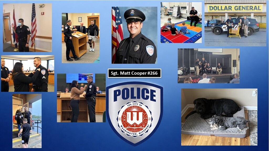 Sgt. Cooper