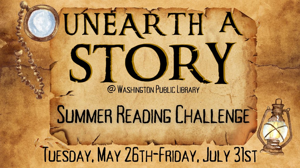 Summer Reading Challenge