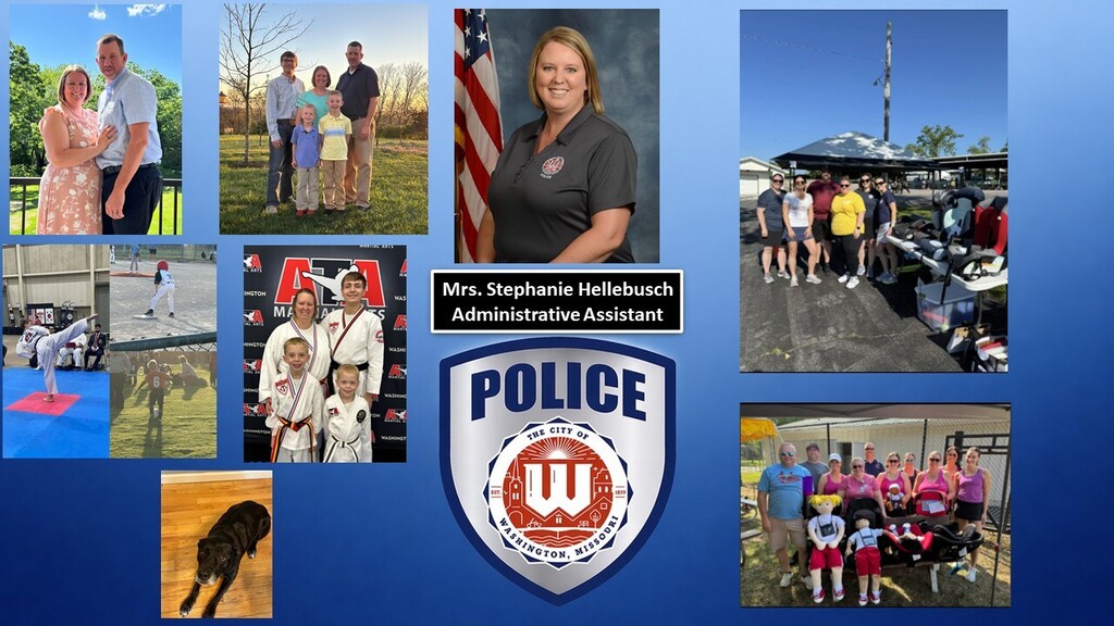 Mrs. Stephanie Hellebusch