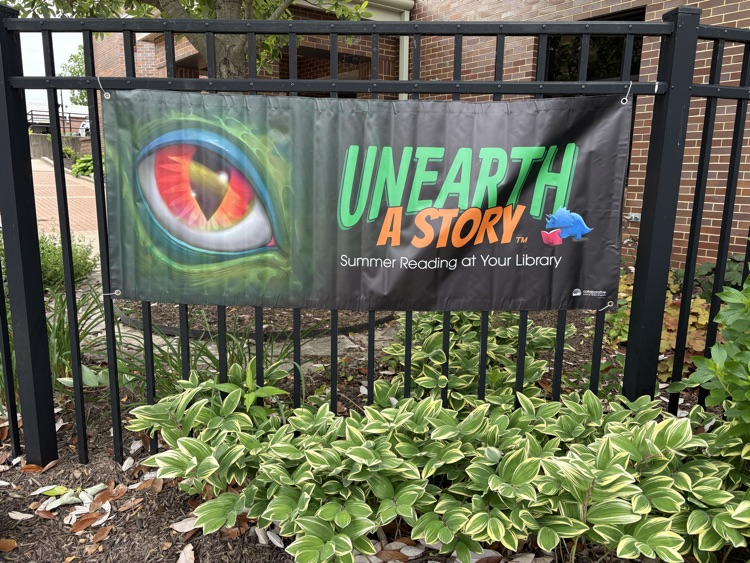 unearth a story