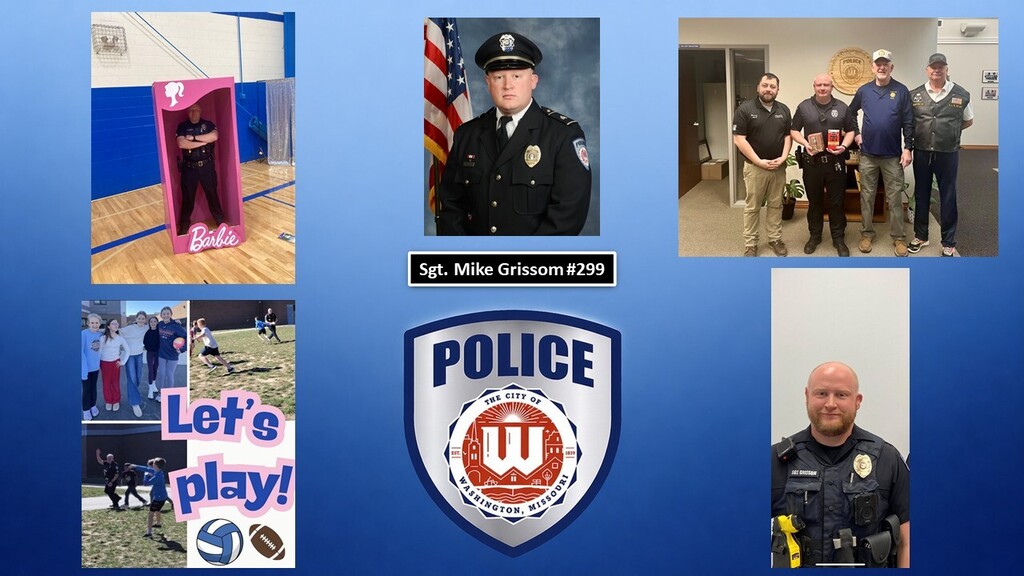 Sgt. Grissom #299