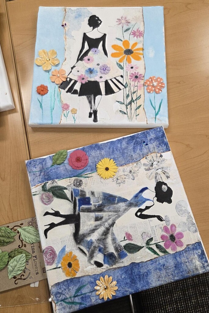 Art Club project 