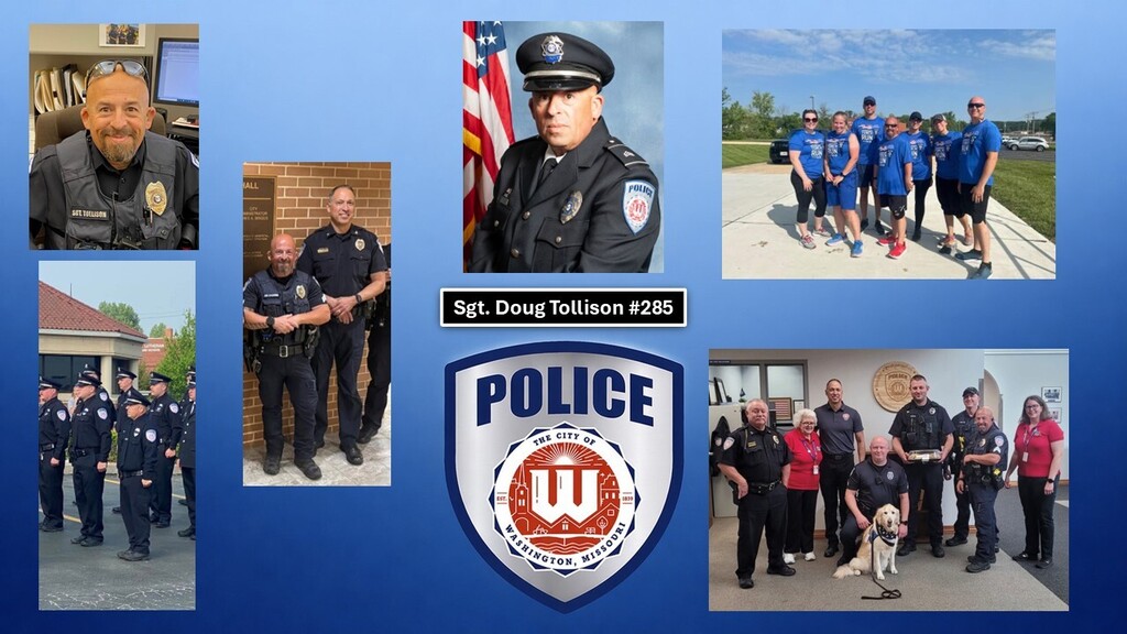 Sgt. Tollison
