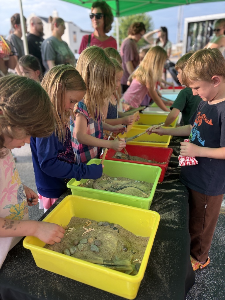 Dinosaur Summer Reading Kickoff Party