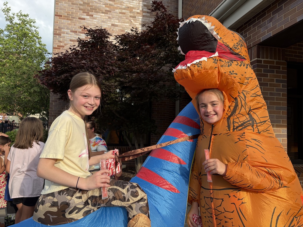 Dinosaur Summer Reading Kickoff Party