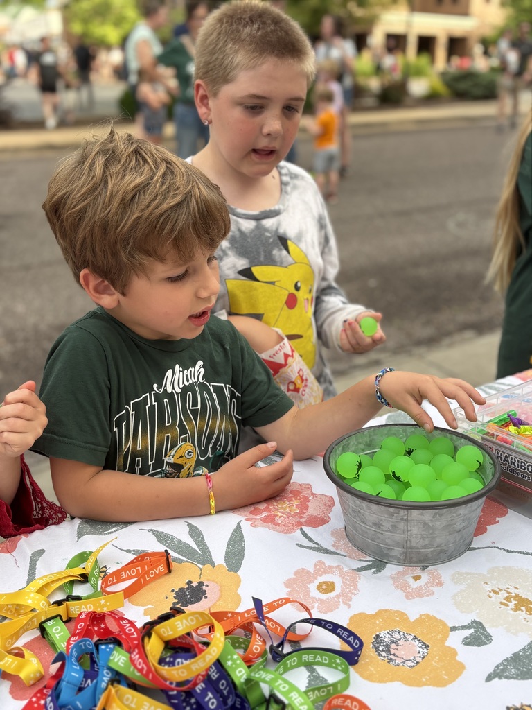 Dinosaur Summer Reading Kickoff Party