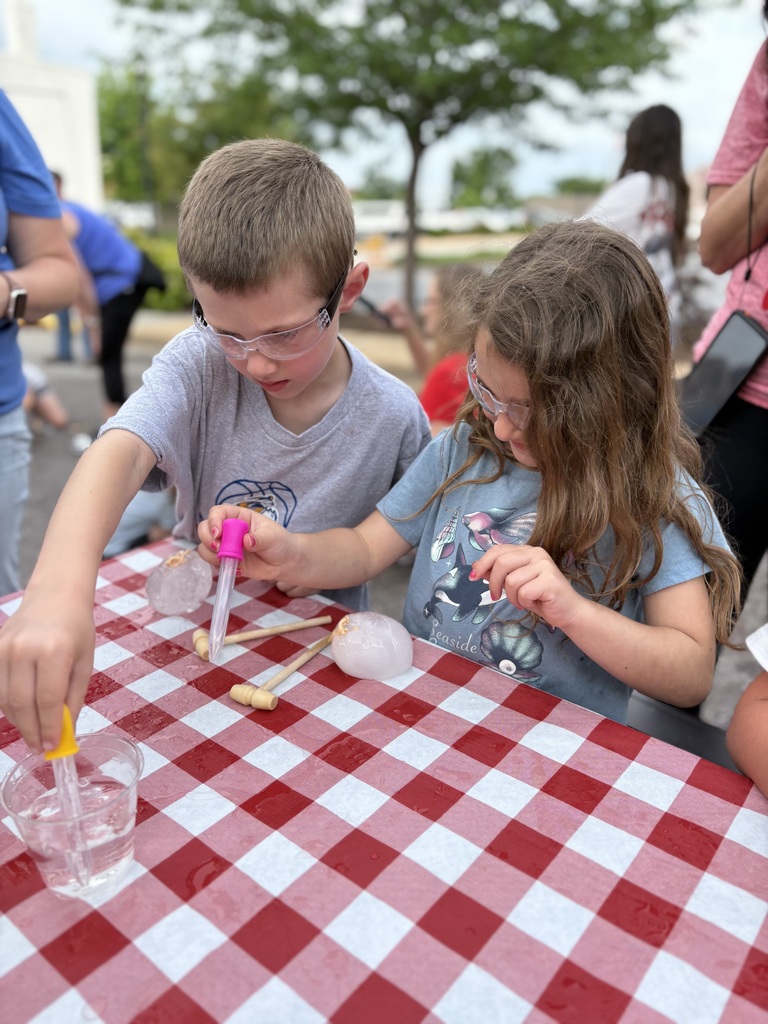 Dinosaur Summer Reading Kickoff Party