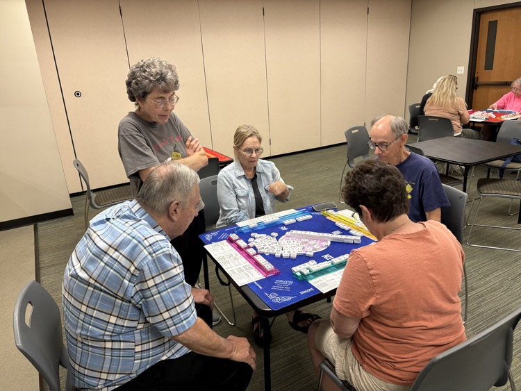 mahjong lessons 
