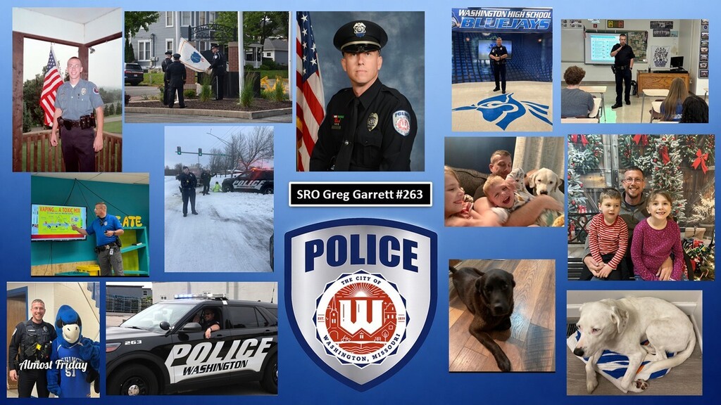 SRO Garrett #263