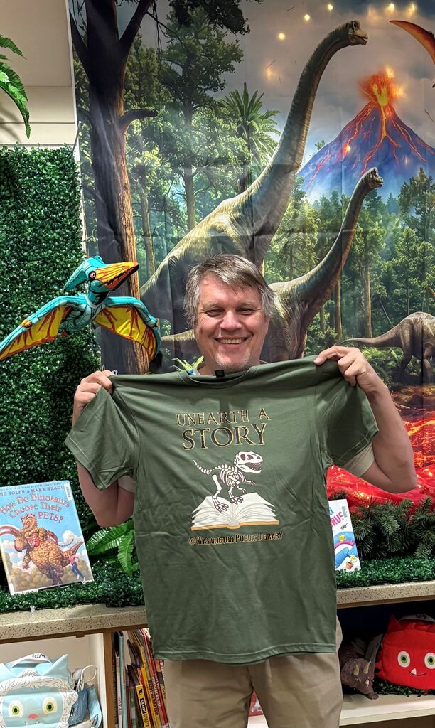 Unearth a Story T-Shirt
