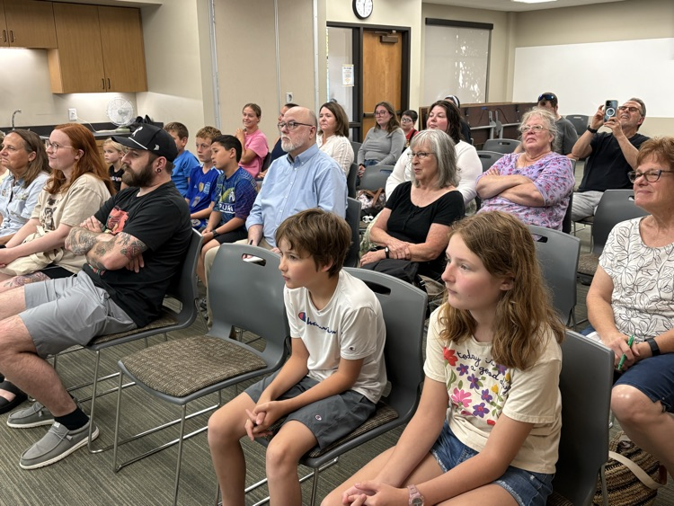 crowd shot
