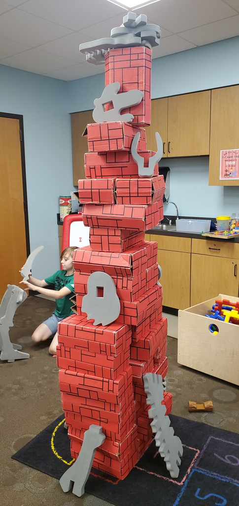 cool tower