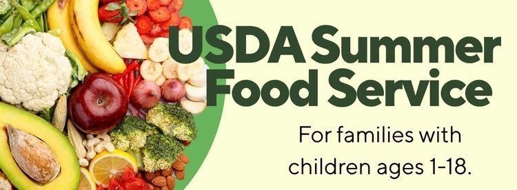 USDA Summer Food Service