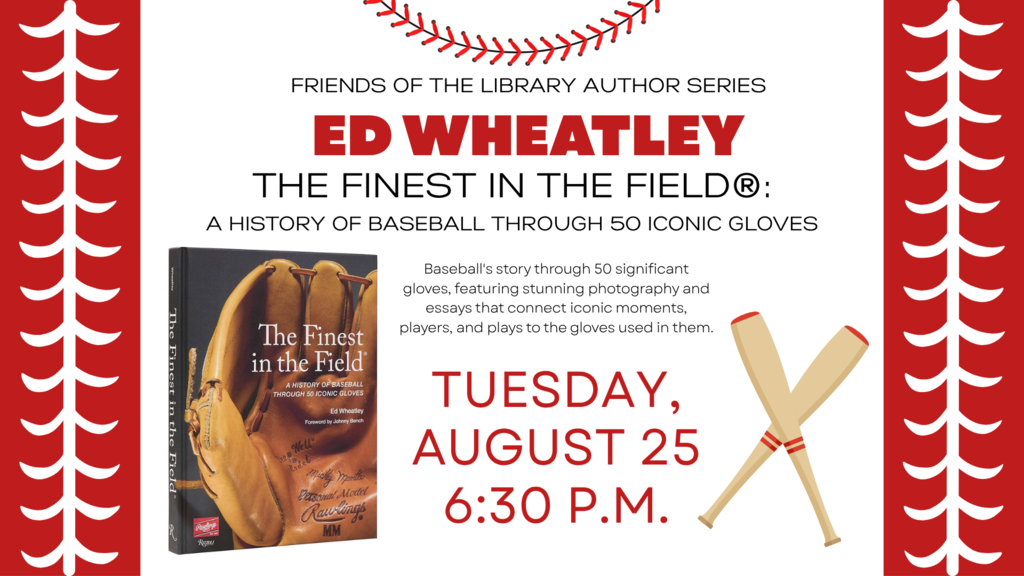 Ed Wheatley, The Finest in the Field book cover