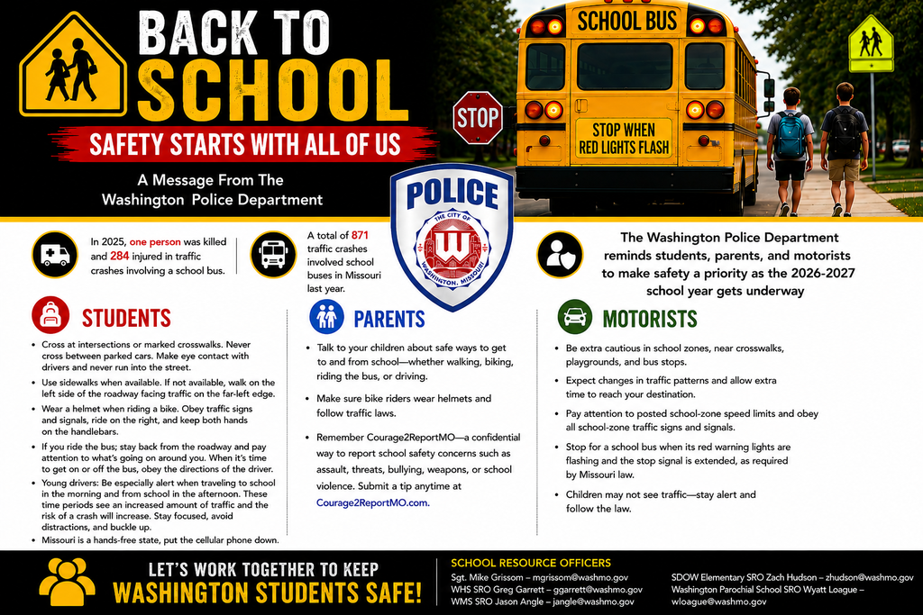 Back to school