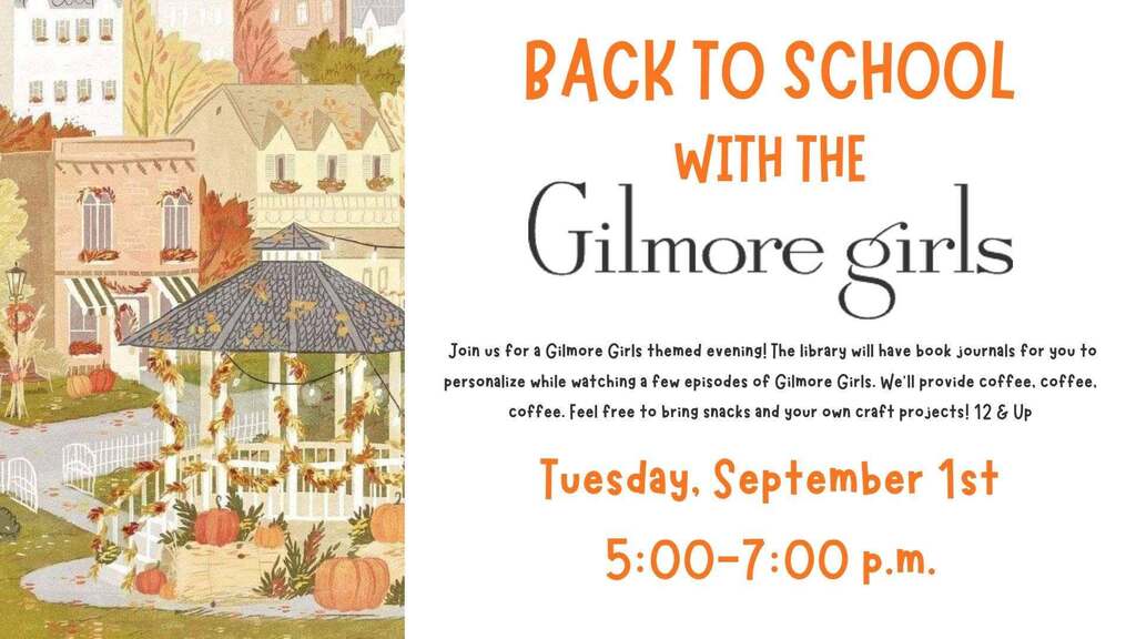 Back to School with the Gilmore Girls