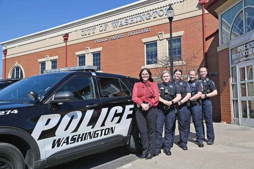 Female Officers