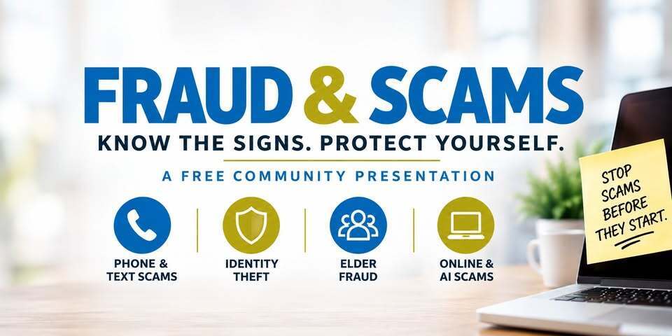 Frauds & Scams