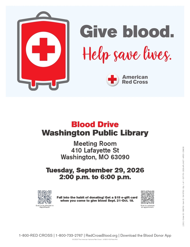 Blood Drive