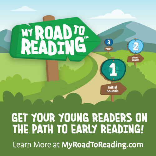 My Road to Reading