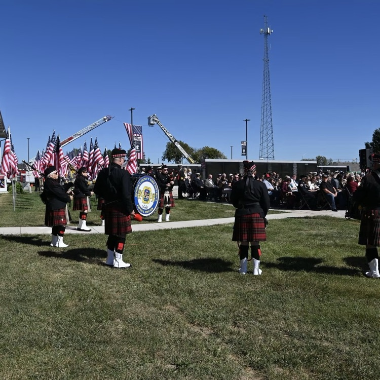 annual memorial ceremony