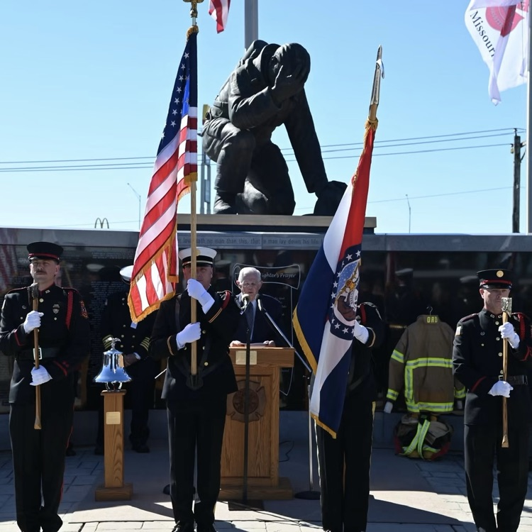 annual memorial ceremony