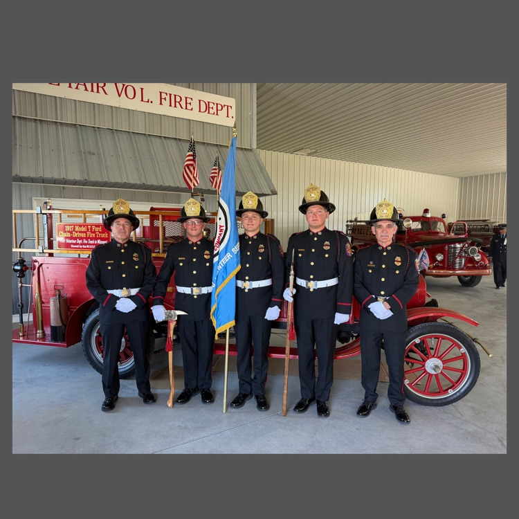 WVFC Honor Guard