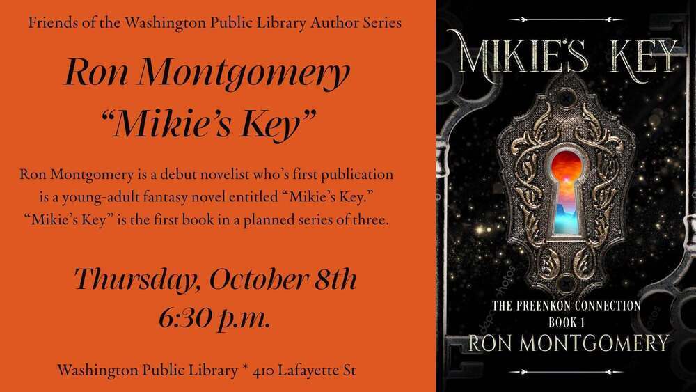 Rom Montgomery Mikie's Key
