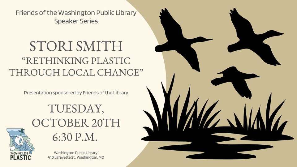 Rethinking Plastic Through Local Change