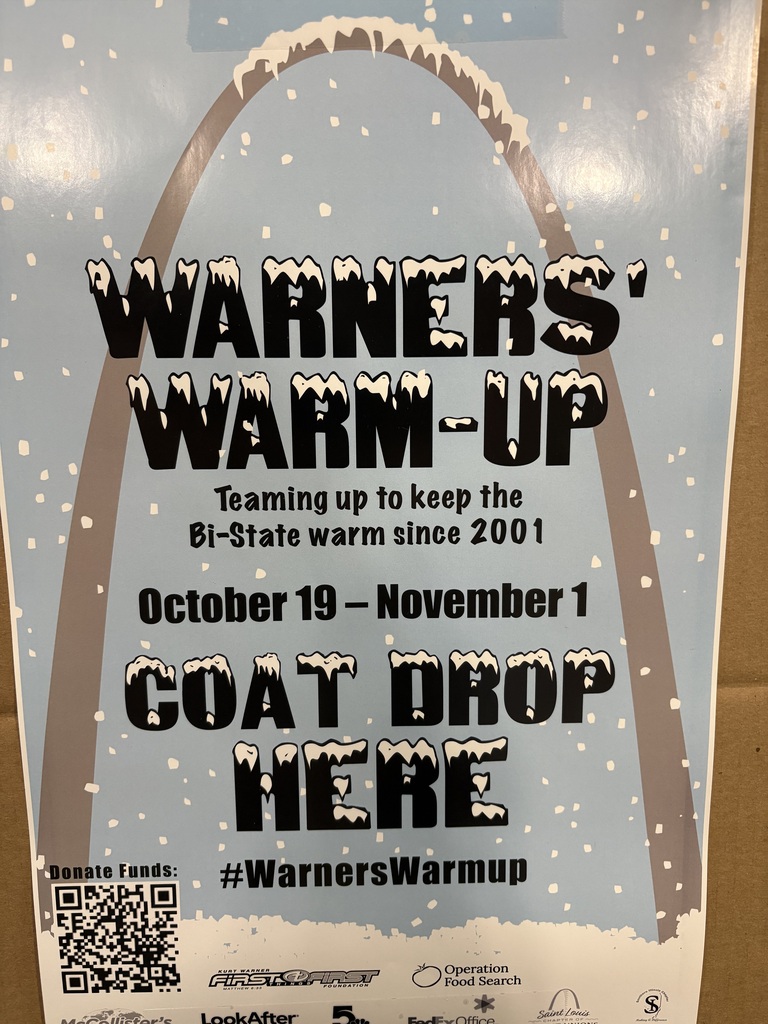 Coat Drive Information