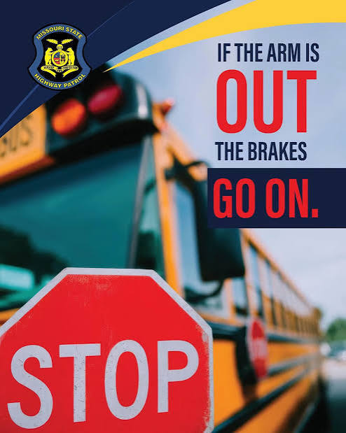 Stop arm
