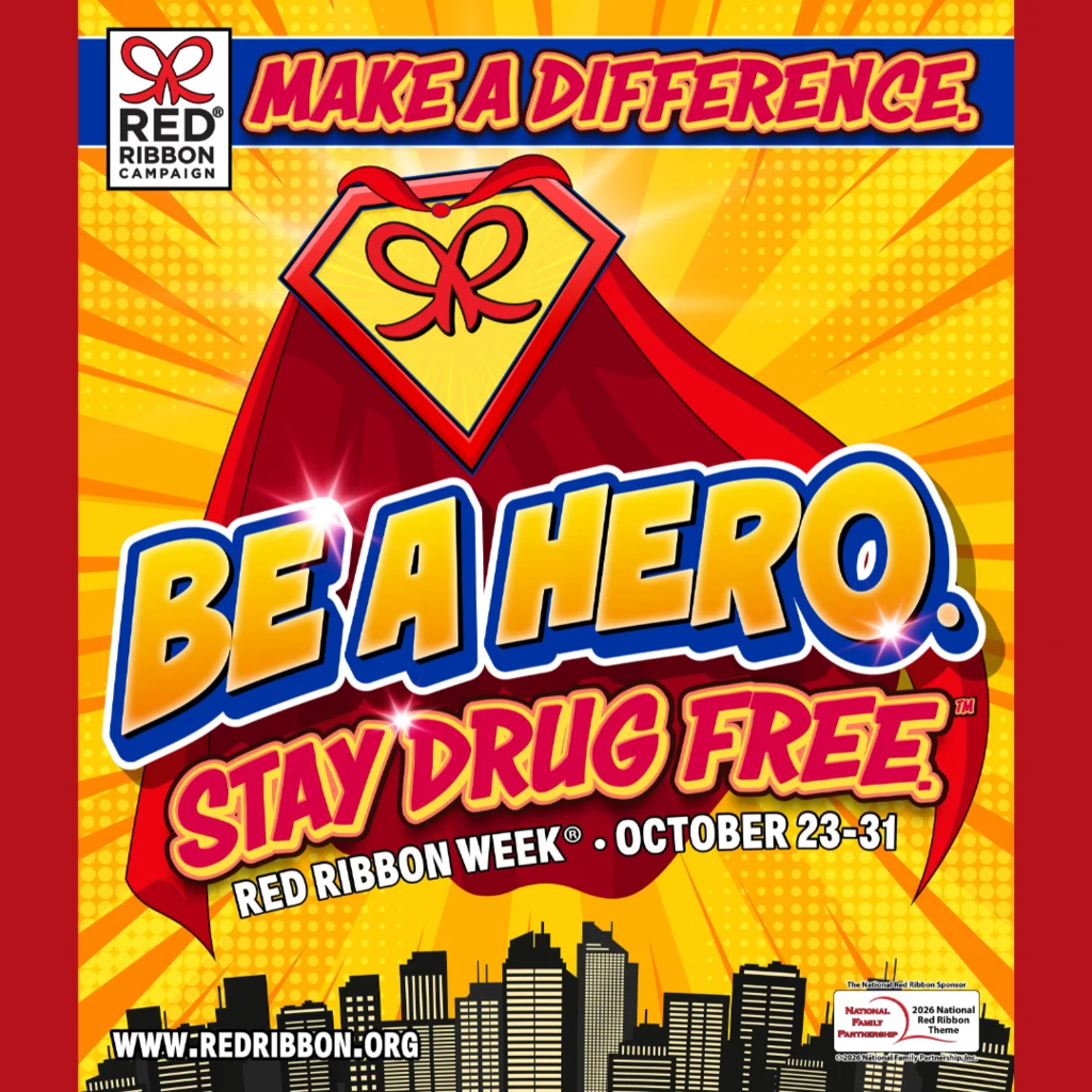 Red Ribbon Week