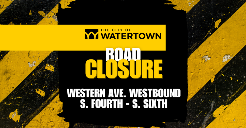 road closure