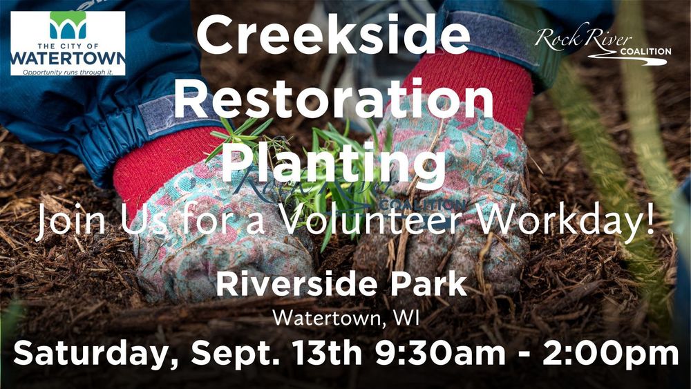 volunteer workday