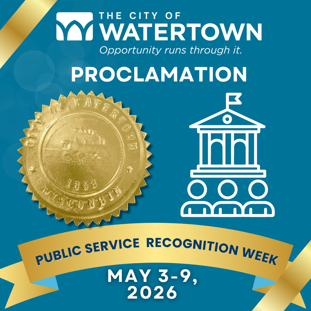 Public Service Week Proclamation
