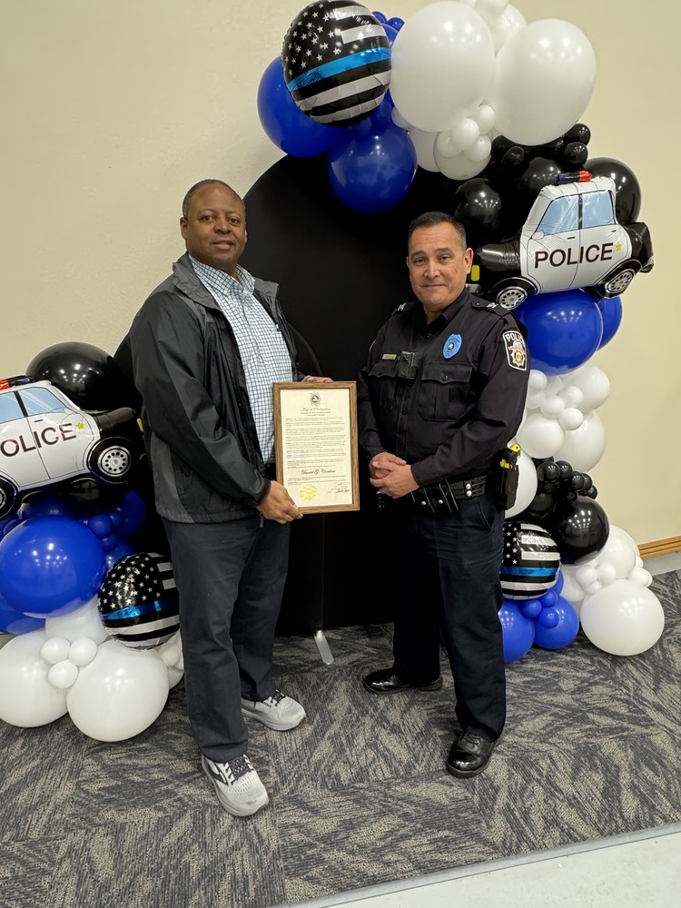 Honoring the Career and Retirement of  Chief Daniel G. Cordova  WHEREAS, Mr. Daniel G. Cordova has dedicated his professional life to public safety and law enforcement, serving with honor, integrity, and unwavering commitment to the communities he has protected; and WHEREAS, Chief Cordova has faithfully served the Waynesville Police Department for 13 years, ultimately leading the department as Chief of Police, where his leadership, vision, and dedication have strengthened public safety and community trust; and WHEREAS, throughout his distinguished career, Chief Cordova has also served the Pulaski County Sheriff’s Department for 4 years as Deputy, Sergeant, and Patrol Lieutenant, the City of St. Robert Police & Fire Department for 5 years as a Patrolman and Certified Firefighter, the Los Angeles Police Department for 4 years as a Police Officer, and Stater Bros Market in Southern California for 8 years as a Senior Field Agent and Investigator; and WHEREAS, Chief Cordova’s exemplary service has been recognized through numerous honors, including Police Academy Top Recruit, Life Saving Award, Silver Star for Bravery, Distinguished Service Award, multiple Merit Awards, the D.A.R.E. Medal, and induction into the Police Hall of Fame, along with many additional recognitions for his leadership and dedication; and WHEREAS, Chief Cordova’s lasting impact extends beyond law enforcement through his leadership in establishing the Pulaski County Crisis Intervention Team, bringing together emergency and health services to better serve individuals in crisis, and through his ongoing service as Chair of the CIT Committee, Regional Vice President of the Missouri Police Chiefs Association, and member of the Regional Homeland Security Oversight Committee; and WHEREAS, Chief Cordova has been an engaged member of the community, contributing to initiatives such as the Team Justice 3v3 Annual Soccer Tournament, and is known for his commitment to mentorship, collaboration, and service; and WHEREAS, he has been supported throughout his career by his wife of 30 years, Karla Cordova, his children Daniel, Maximus, Michael, and Joseph (Josey), and his grandchildren Rosalie and Cristobal, as well as his parents Miguel and Sandra Tortoledo; and WHEREAS, after a distinguished career in public service, Chief Cordova will retire effective August 1, 2026, with his last working day being April 28, 2026, leaving behind a legacy of professionalism, courage, and dedication to the citizens of Waynesville and beyond; NOW, THEREFORE, I, the Mayor of the City of Waynesville, Missouri, do hereby recognize and honor Daniel G. Cordova  for his outstanding service, leadership, and commitment to public safety, and extend our deepest gratitude and best wishes for a well-deserved and fulfilling retirement. IN WITNESS WHEREOF, I have hereunto set my hand and caused the seal of the City of Waynesville, Missouri, to be affixed this 24th day of April, 2026.  ________________________ Sean A. Wilson Mayor, City of Waynesville, Missouri 							