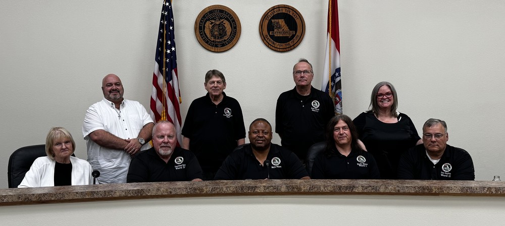 Waynesville City Council 2025