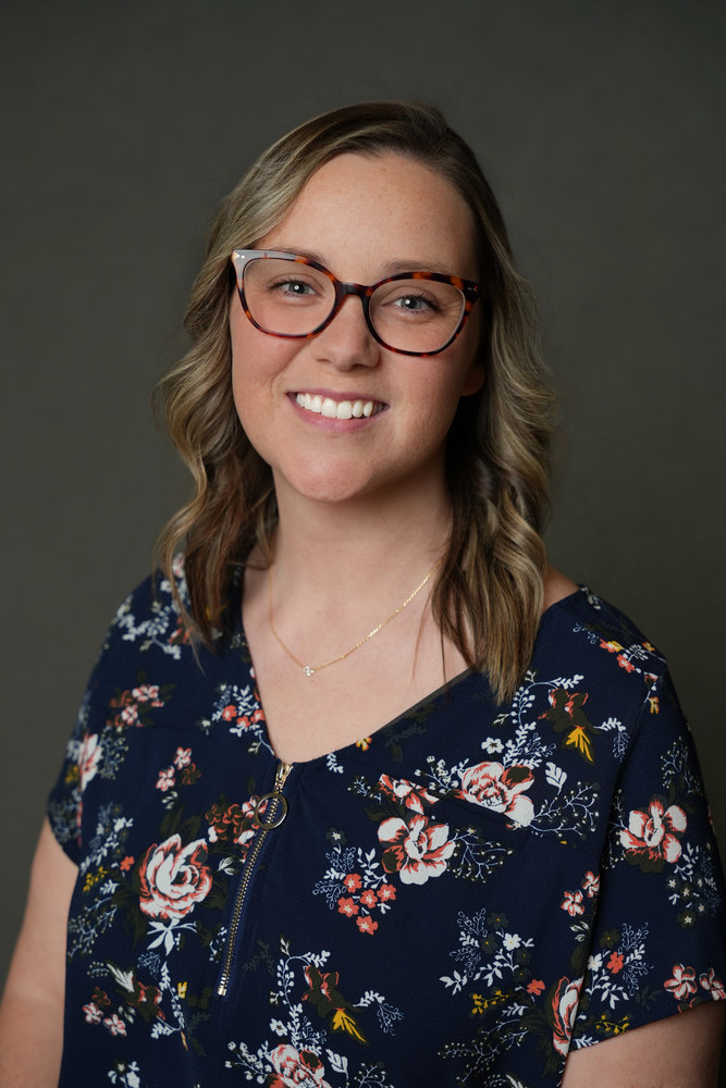 Photograph of Amber Box, Waynesville City Clerk