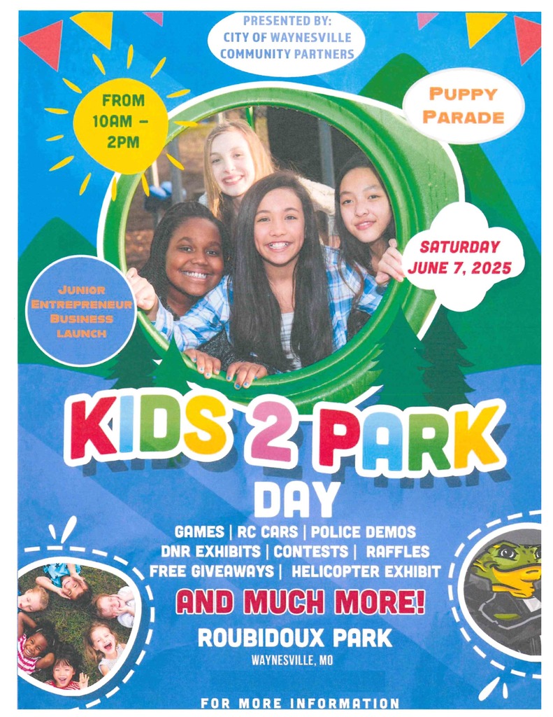 Kids 2 Park Day