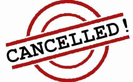 City Council Meeting is cancelled.