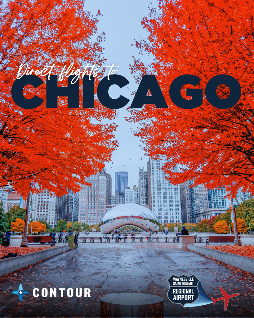 Direct Flights to Chicago image
