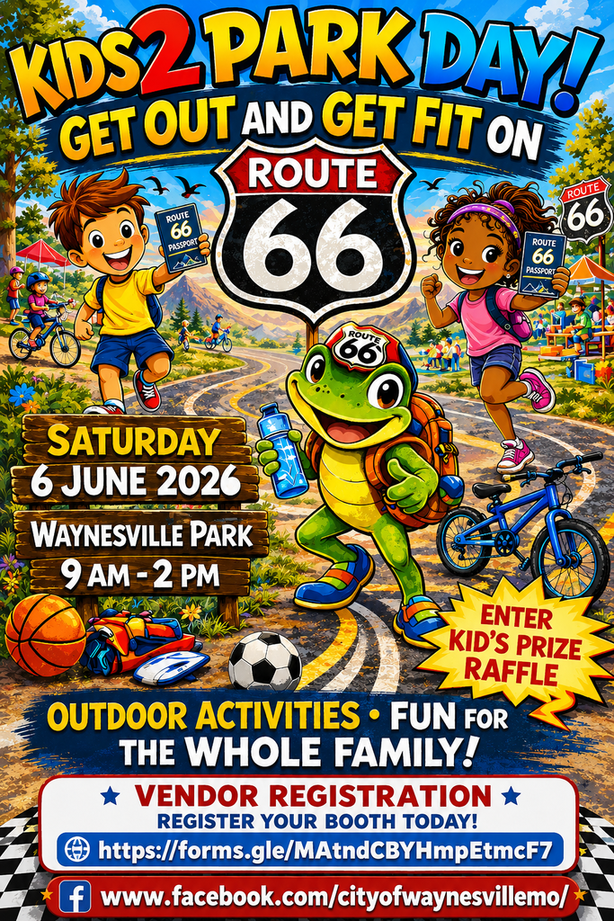 Kids 2 Park Day