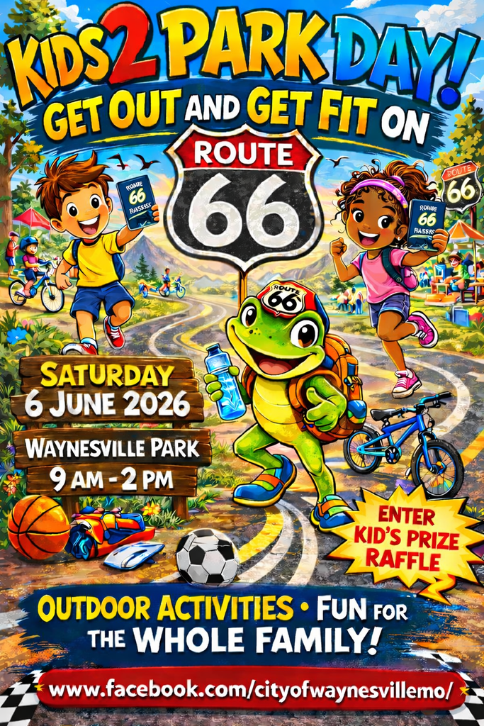 Kids 2 Park Day
