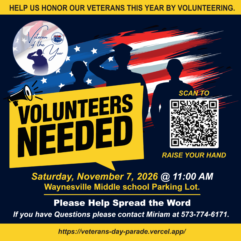 Veteran's Day Parade