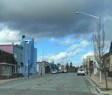 Downtown Weed