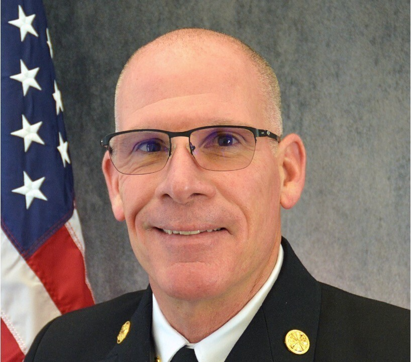 Chief Sendelbach