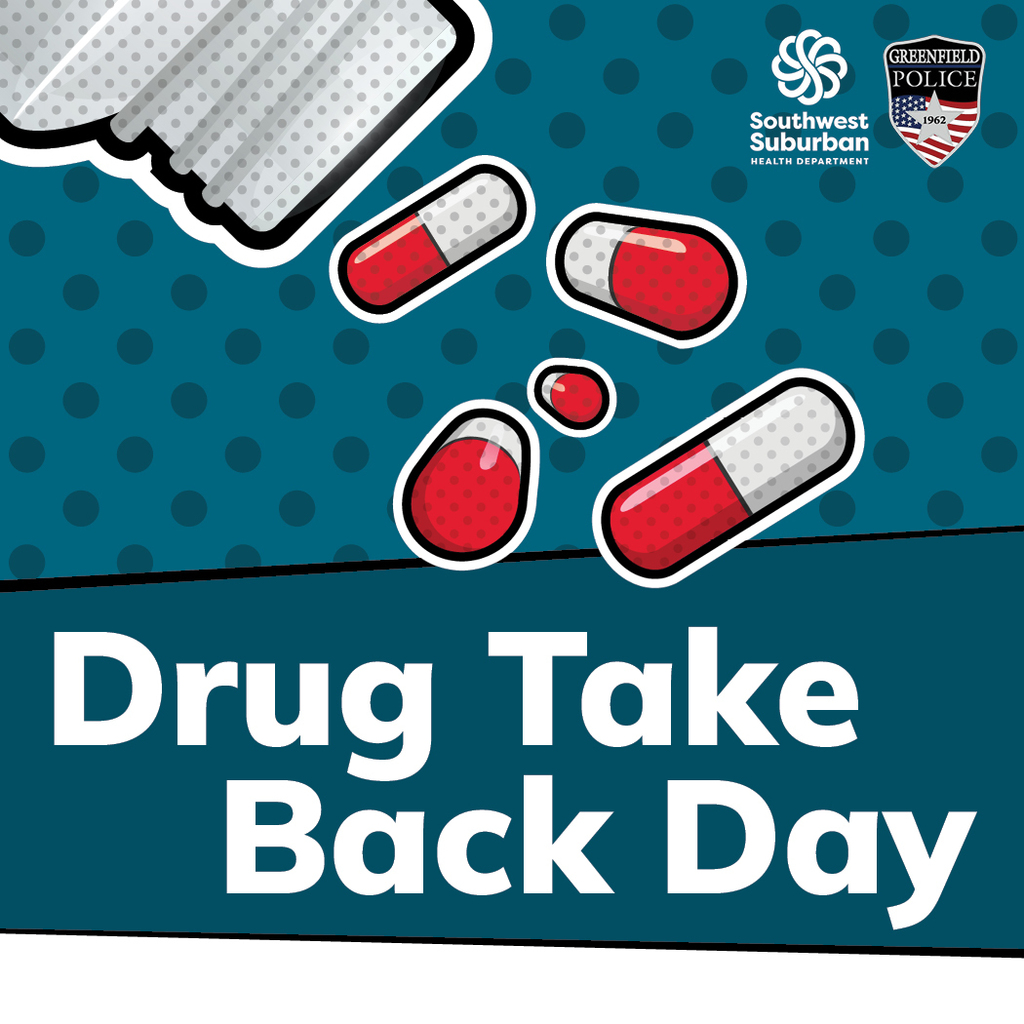 2025_Drug Take Back Day_Live Feed